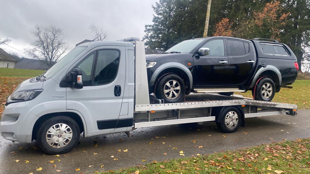 Von uns angekauftes Auto