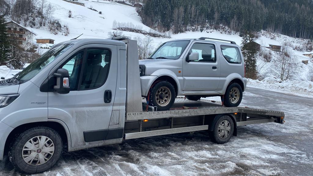 Von uns angekauftes Auto