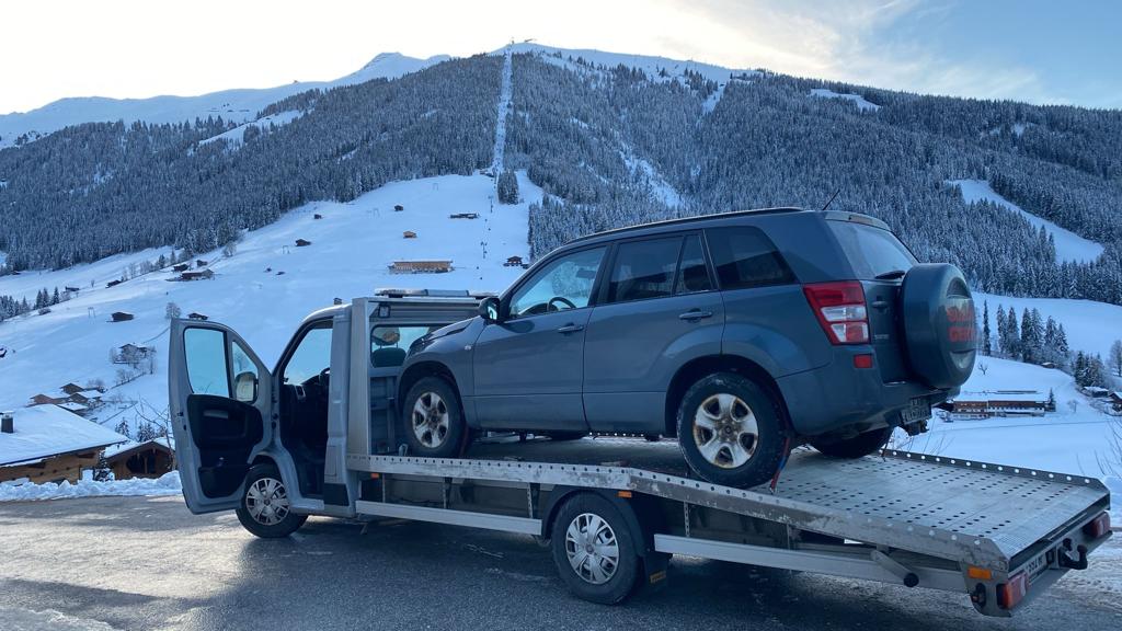Von uns angekauftes Auto